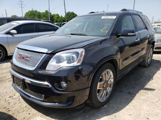 Photo 2 from auction – 2012 GMC ACADIA DEN with VIN 1GKKRTED5CJ247447