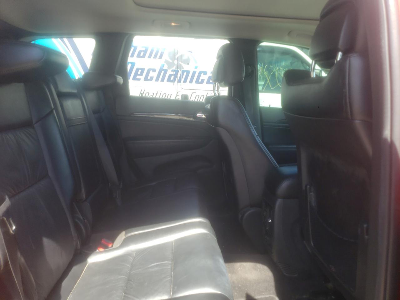 Photo 6 from auction – 2011 JEEP GRAND CHER with VIN 1J4RR4GT0BC534440