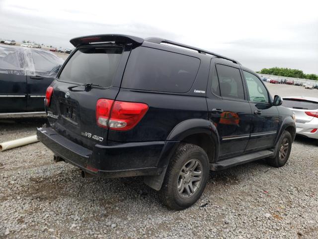 Photo 4 from auction – 2007 TOYOTA SEQUOIA LI with VIN 5TDBT48A17S288400