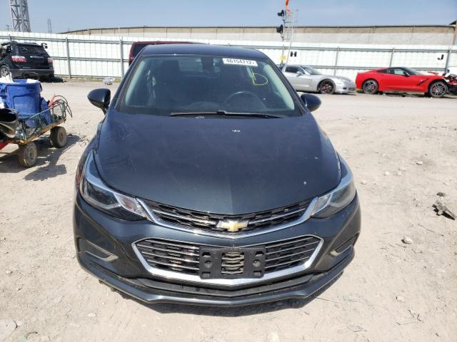 Photo 9 from auction – 2017 CHEVROLET CRUZE PREM with VIN 3G1BF5SM7HS596418