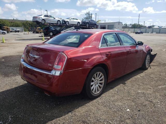 Photo 4 from auction – 2014 CHRYSLER 300 with VIN 2C3CCAAG5EH105775