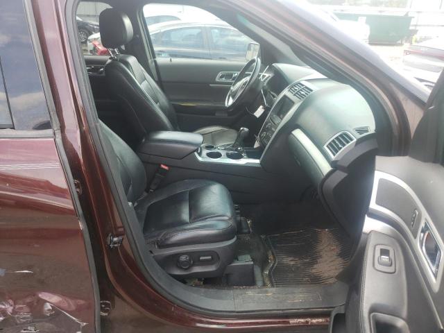 Photo 5 from auction – 2012 FORD EXPLORER X with VIN 1FMHK7D86CGA11856