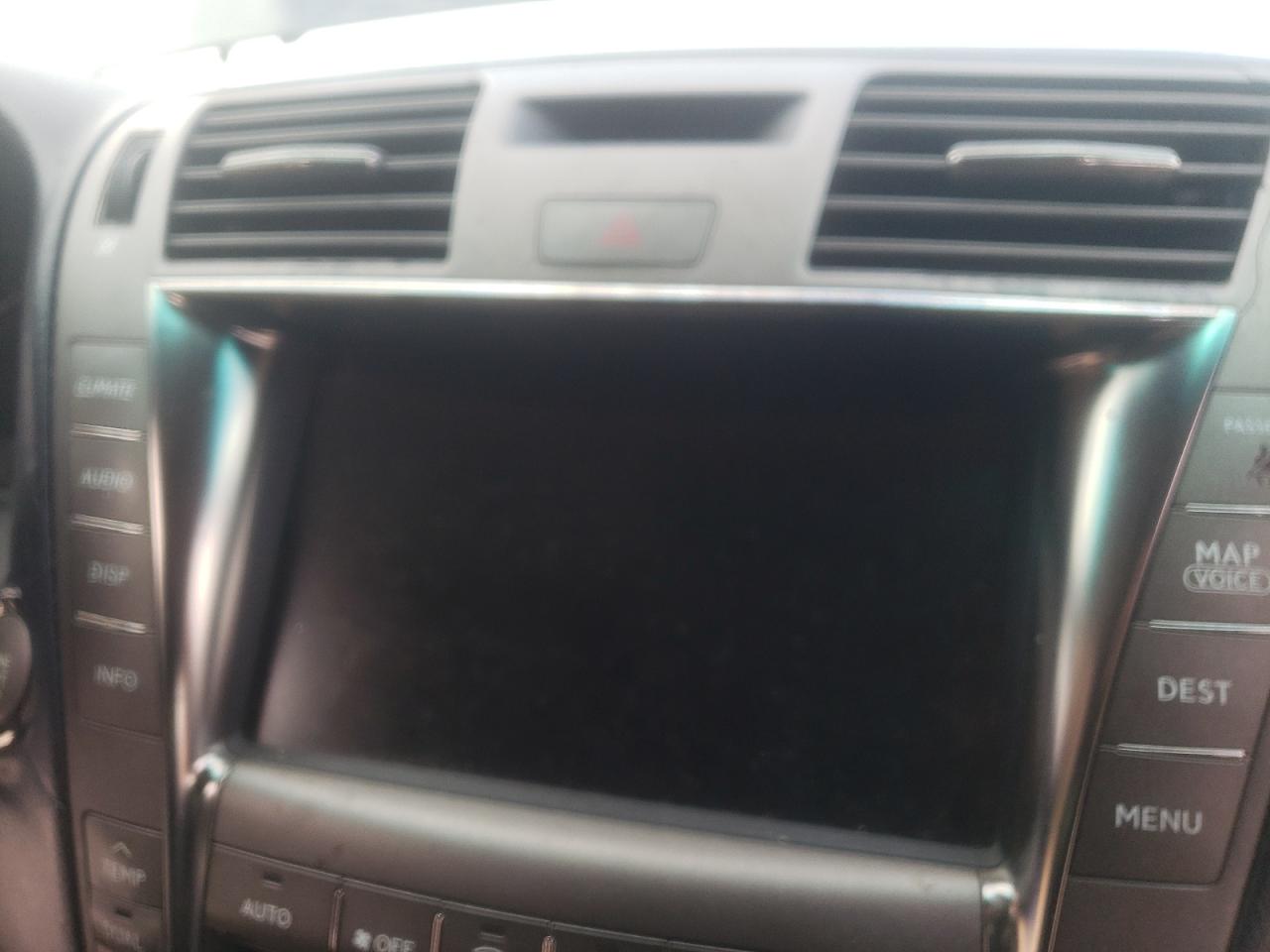 Photo 9 from auction – 2008 LEXUS LS 460 with VIN JTHBL46F685071154