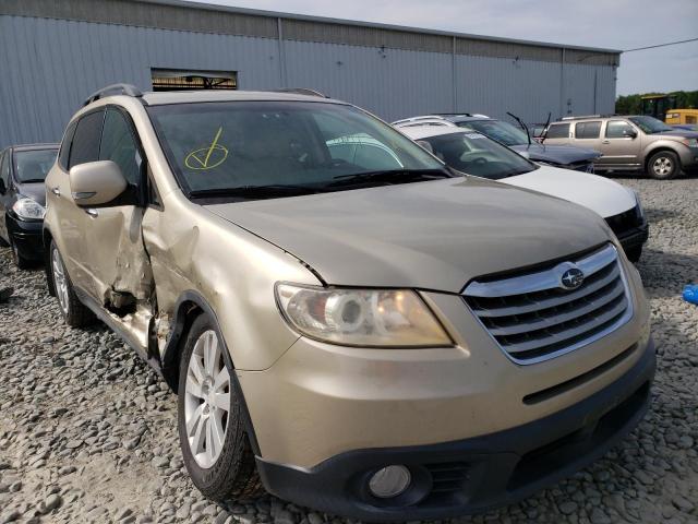 SUBARU TRIBECA LI 2008 with VIN 4S4WX90D384400504 - Photo from auction