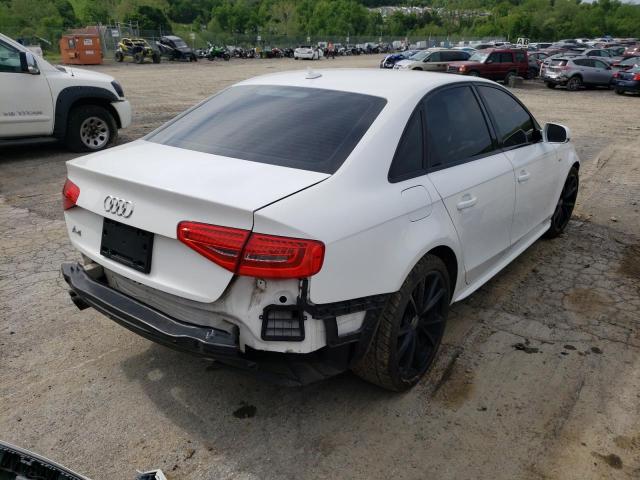 Photo 4 from auction – 2016 AUDI A4 PREMIUM with VIN WAUAFAFL4GN016299