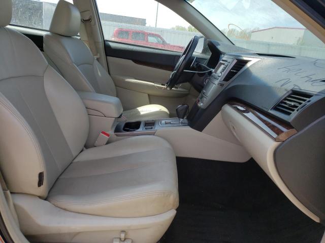 Photo 5 from auction – 2013 SUBARU LEGACY 2.5 with VIN 4S3BMCJ68D3014704