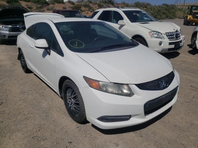 HONDA CIVIC LX 2012 with VIN 2HGFG3B53CH504348 - Photo from auction
