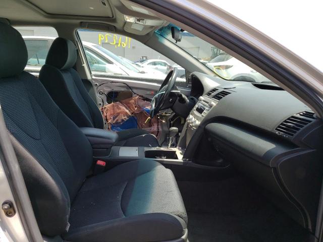 Photo 5 from auction – 2011 TOYOTA CAMRY BASE with VIN 4T1BF3EKXBU179142
