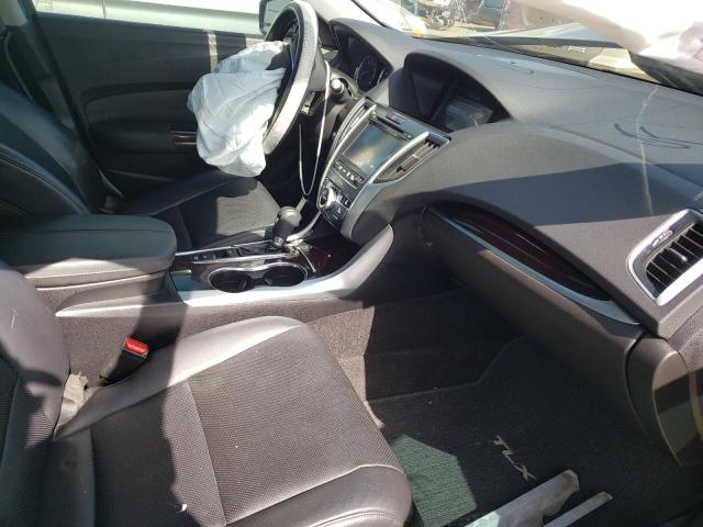 Photo 5 from auction – 2015 ACURA TLX TECH with VIN 19UUB1F59FA008574