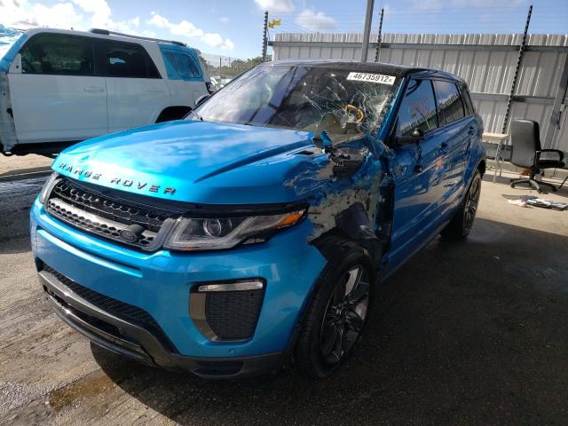 Photo 2 from auction – 2018 LAND ROVER RANGE ROVE with VIN SALVC2RX8JH299113