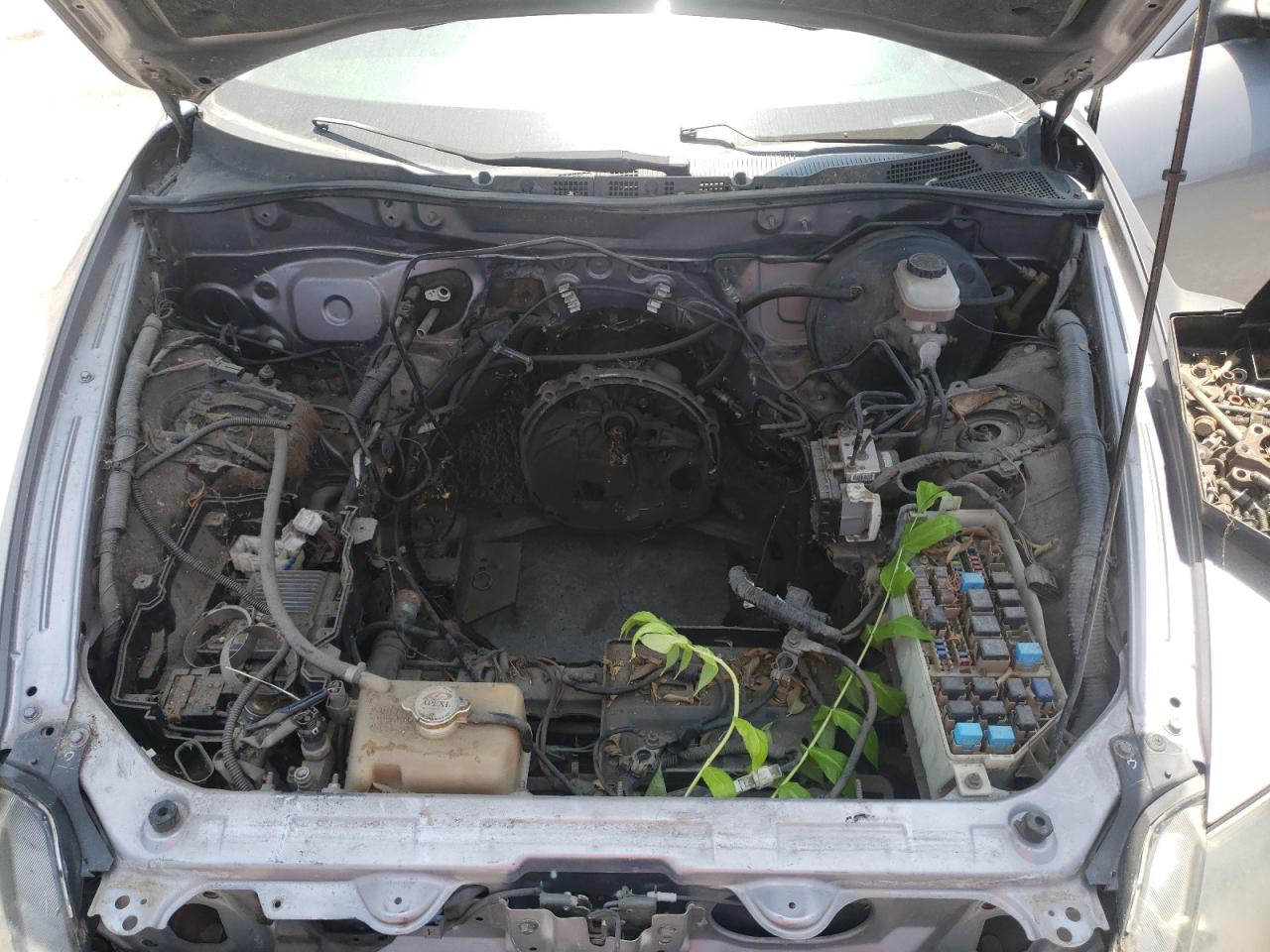 Photo 7 from auction – 2005 MAZDA RX-8 with VIN JM1FE173X50144714