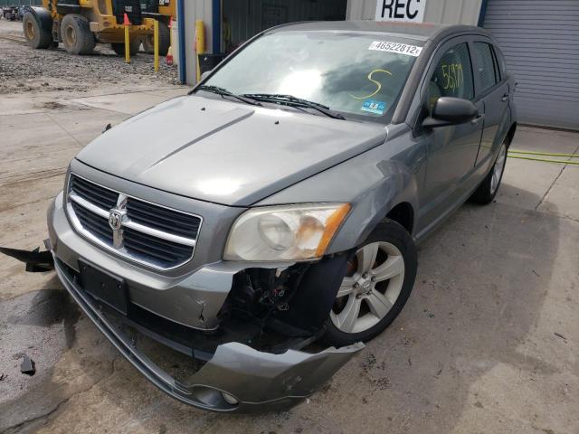 Photo 2 from auction – 2011 DODGE CALIBER MA with VIN 1B3CB3HA1BD295581