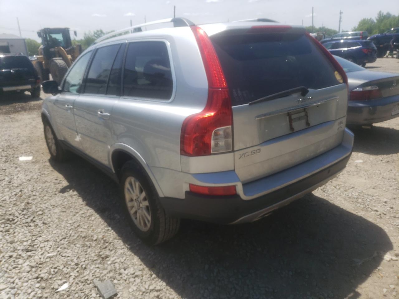 Photo 3 from auction – 2007 VOLVO XC90 with VIN YV4CZ852771407441