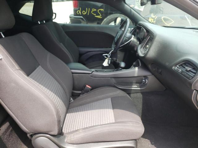 Photo 5 from auction – 2020 DODGE CHALLENGER with VIN 2C3CDZAG3LH161481