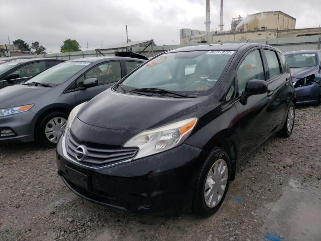 Photo 2 from auction – 2014 NISSAN VERSA NOTE with VIN 3N1CE2CP4EL355897