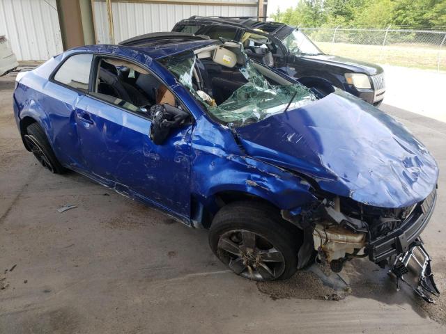 Photo 9 from auction – 2010 KIA FORTE EX with VIN KNAFU6A2XA5168005
