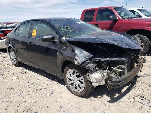 Photo 1 from auction – 2017 TOYOTA COROLLA L with VIN 5YFBURHE9HP692522
