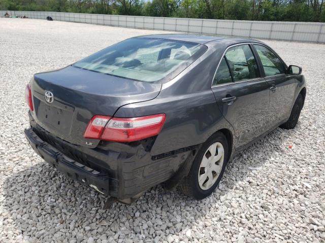 Photo 4 from auction – 2007 TOYOTA CAMRY CE with VIN 4T1BE46K17U520541