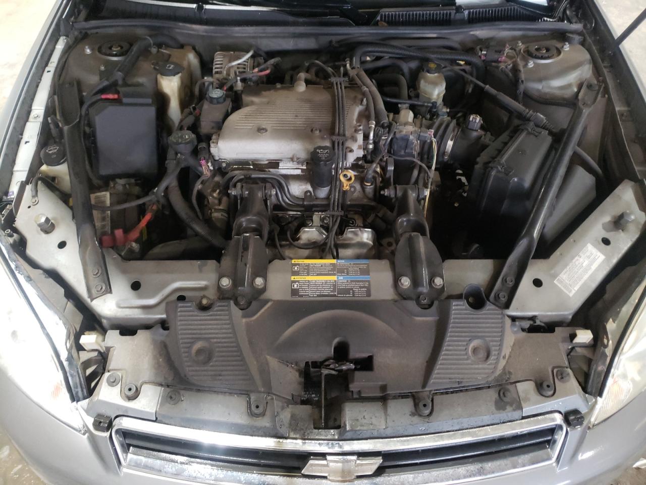 Photo 7 from auction – 2008 CHEVROLET IMPALA LS with VIN 2G1WB58KX89285369
