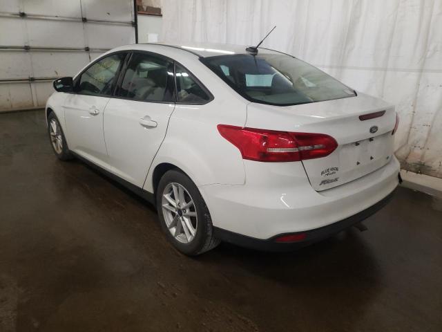 Фото 6 с аукциона – 2017 FORD FOCUS SE с VIN 1FADP3F2XHL259425