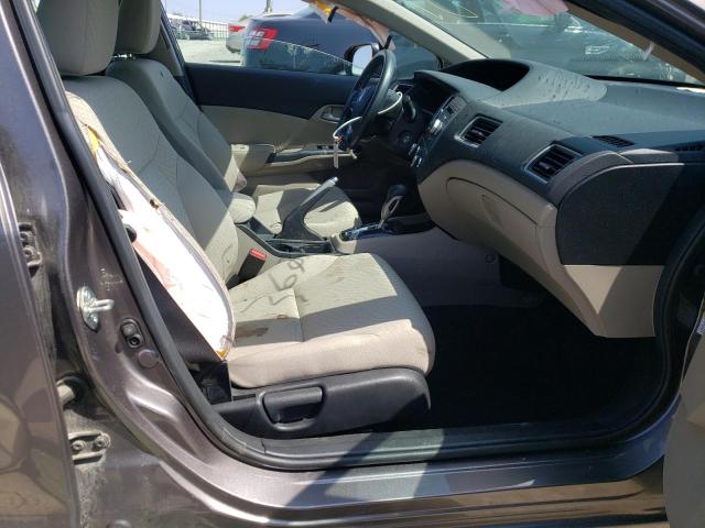 Zdjęcie 5 z aukcji – 2014 HONDA CIVIC LX z VIN 19XFB2F57EE064652
