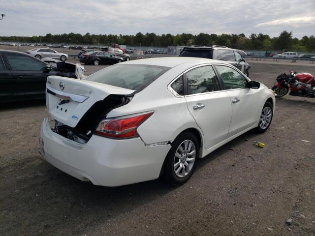 Photo 4 from auction – 2014 NISSAN ALTIMA 2.5 with VIN 1N4AL3AP2EN365921
