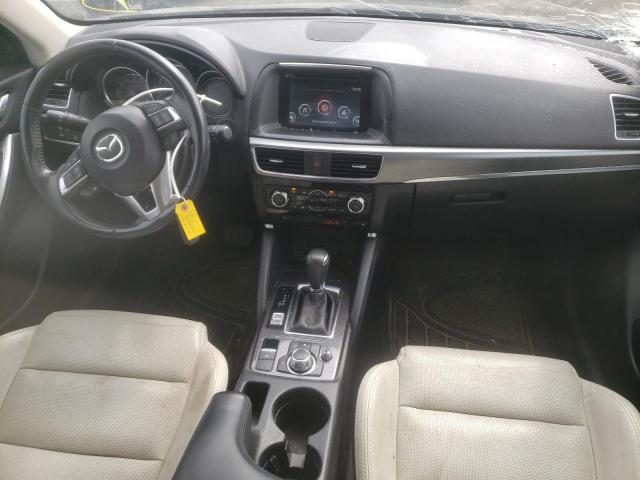 Photo 9 from auction – 2016 MAZDA CX-5 GT with VIN JM3KE4DY1G0707059