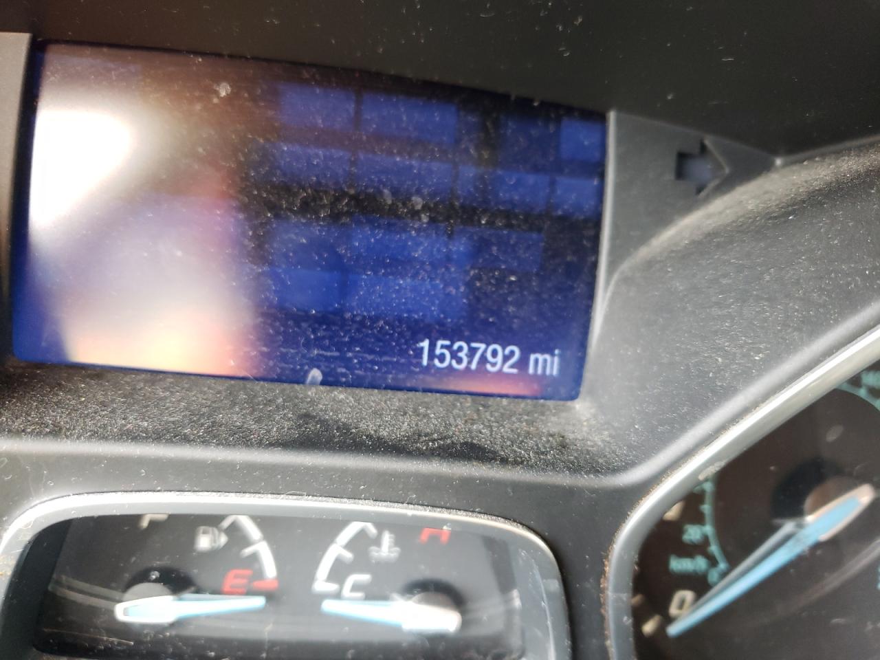 Photo 8 from auction – 2013 FORD FOCUS SE with VIN 1FADP3K21DL169175