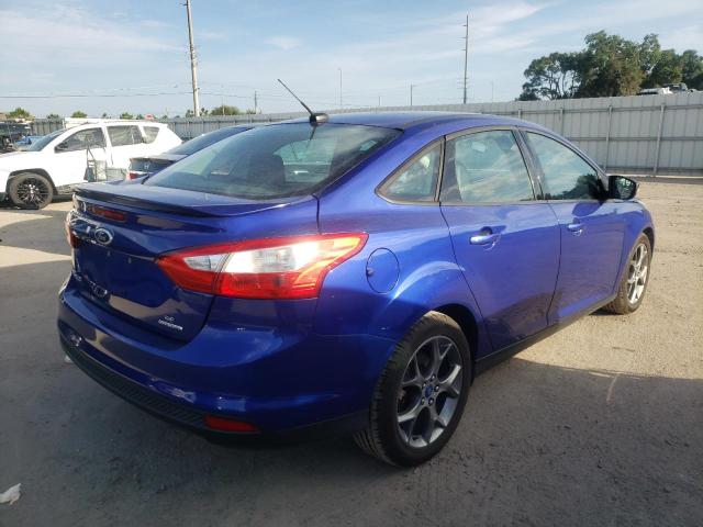 Photo 4 from auction – 2013 FORD FOCUS SE with VIN 1FADP3F29DL260463