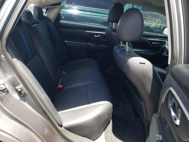 Photo 6 from auction – 2018 NISSAN ALTIMA 2.5 with VIN 1N4AL3AP8JC279129