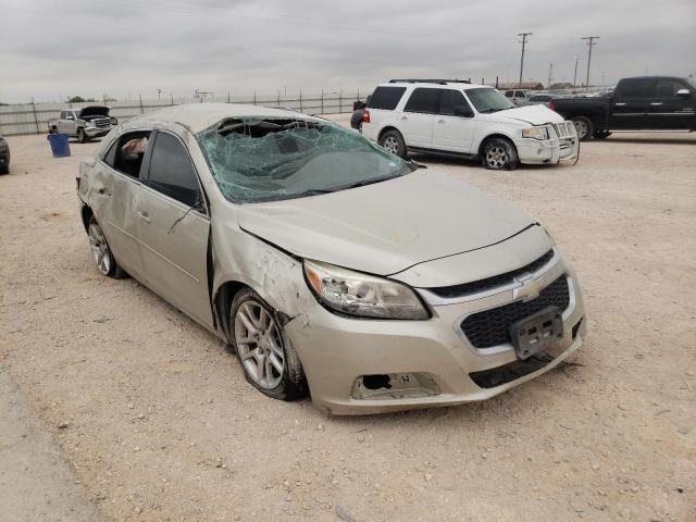 CHEVROLET MALIBU 1LT 2014 with VIN 1G11C5SL8EF271868 - Photo from auction