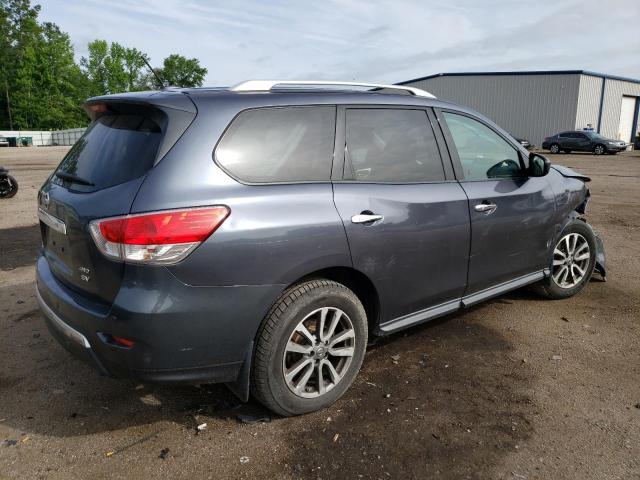 Photo 4 from auction – 2014 NISSAN PATHFINDER with VIN 5N1AR2MMXEC620620