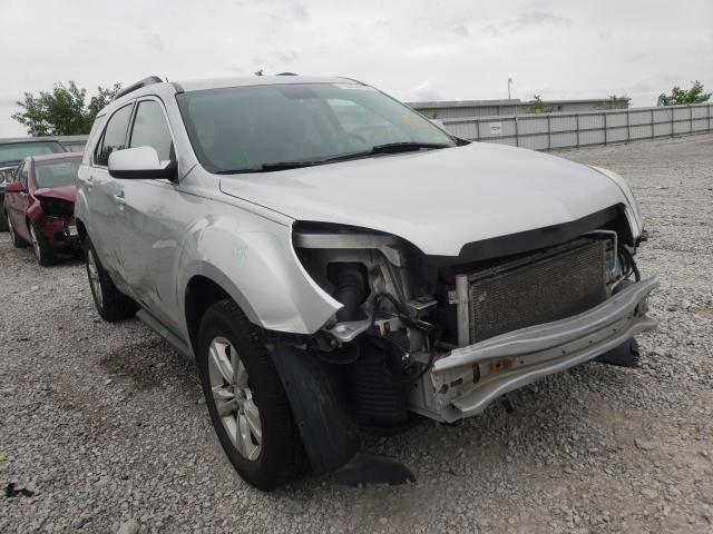 CHEVROLET EQUINOX LT 2015 with VIN 2GNFLFEK9F6107392 - Photo from auction