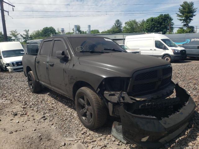 RAM 1500 ST 2015 with VIN 1C6RR7KT7FS572197 - Photo from auction