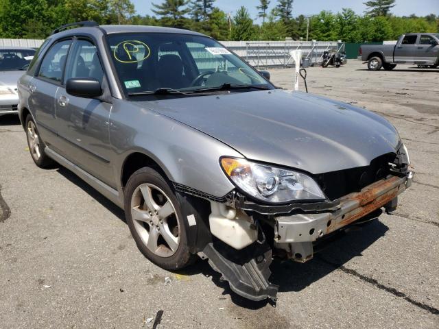 SUBARU IMPREZA 2. 2006 with VIN JF1GG67666G810892 - Photo from auction