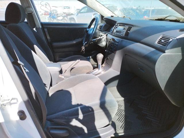 Photo 5 from auction – 2003 TOYOTA COROLLA CE with VIN 1NXBR32E03Z159182