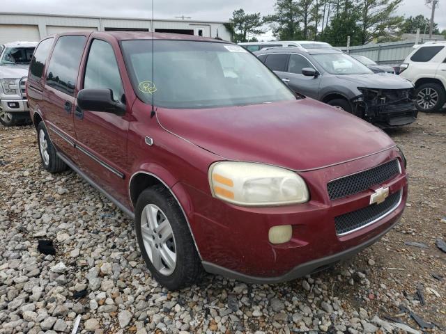 CHEVROLET UPLANDER 2005 with VIN 1GNDV03L75D266891 - Photo from auction