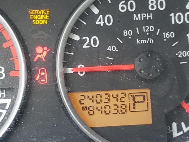 Photo 3 from auction – 2007 NISSAN PATHFINDER with VIN 5N1AR18W17C647049