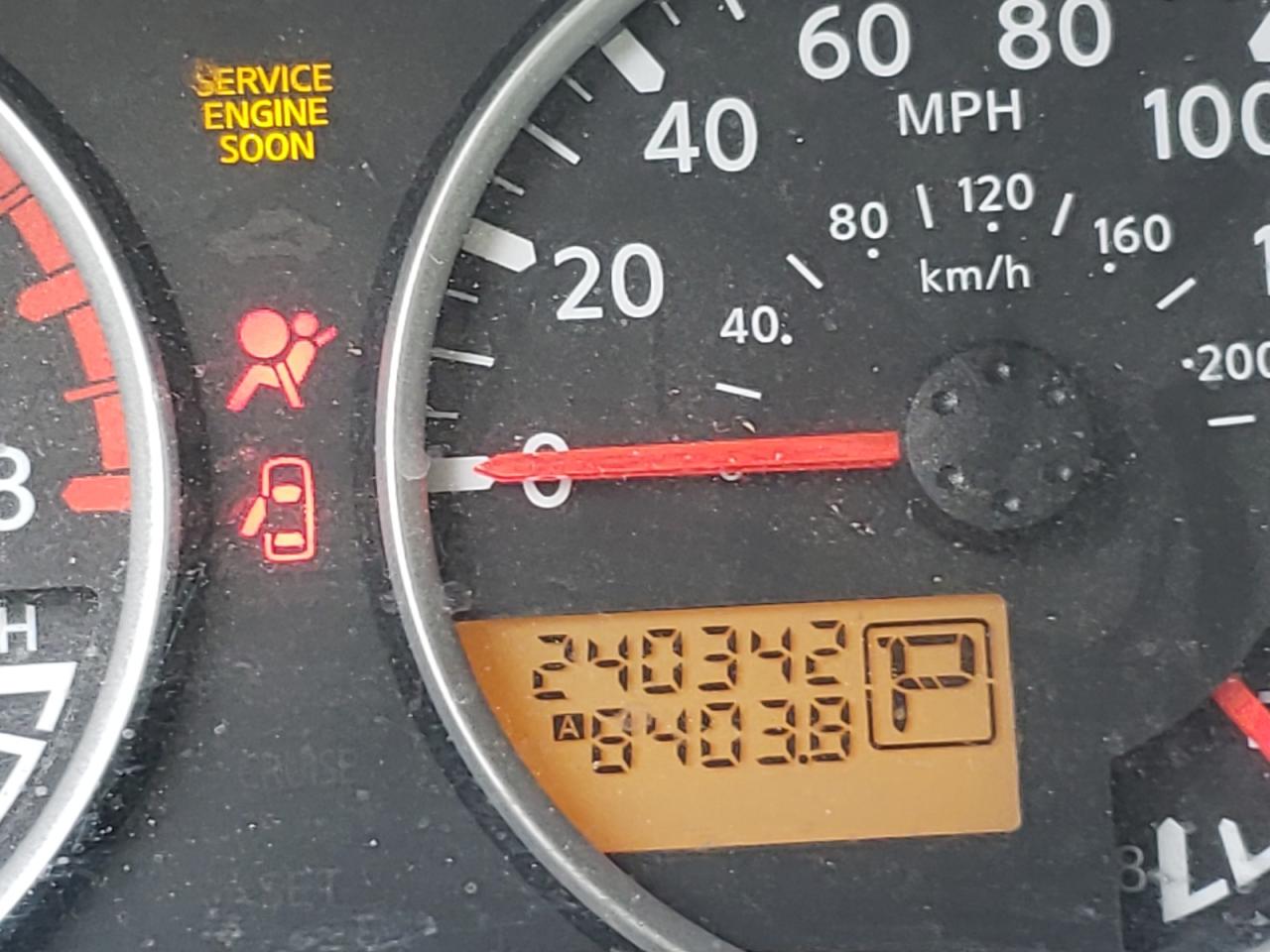 Photo 13 from auction – 2007 NISSAN PATHFINDER with VIN 5N1AR18W17C647049