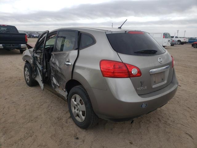 Photo 3 from auction – 2011 NISSAN ROGUE S with VIN JN8AS5MT5BW163814