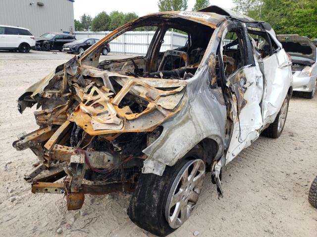 Photo 2 from auction – 2015 BUICK ENCORE PRE with VIN KL4CJHSBXFB239988