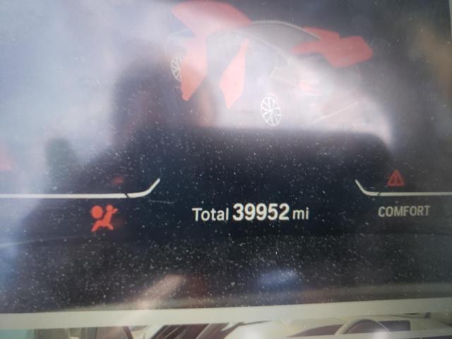 Photo 8 from auction – 2020 BMW X4 XDRIVE3 with VIN 5UX2V1C01L9B26901