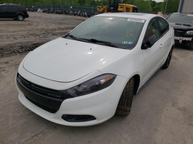 Photo 2 from auction – 2015 DODGE DART SXT with VIN 1C3CDFBB3FD165226
