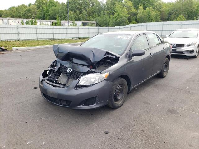 Photo 2 from auction – 2010 TOYOTA COROLLA with VIN 1NXBU4EE2AZ327465