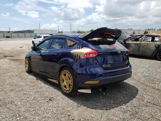 Photo 3 from auction – 2016 FORD FOCUS SE with VIN 1FADP3K2XGL346052
