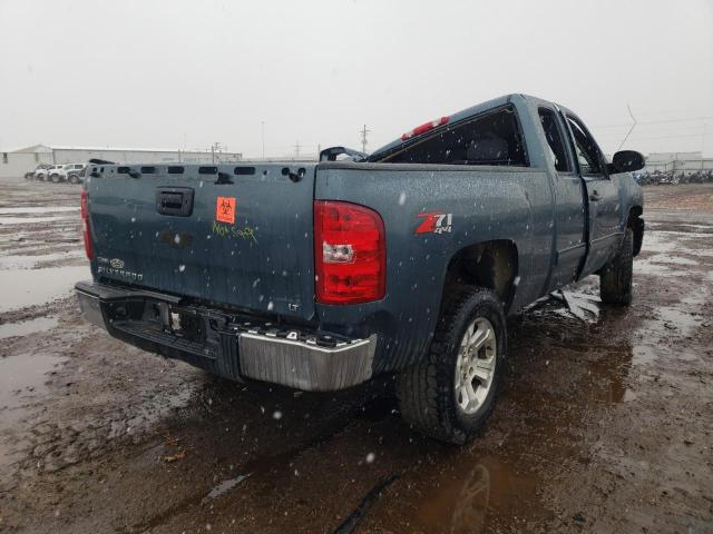 Photo 4 from auction – 2009 CHEVROLET SILVERADO with VIN 1GCEK29029Z155009