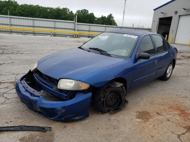 Photo 2 from auction – 2004 CHEVROLET CAVALIER with VIN 1G1JC52F947342272