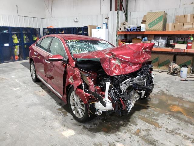 Photo 9 from auction – 2015 HYUNDAI SONATA SPO with VIN 5NPE34AF2FH114763