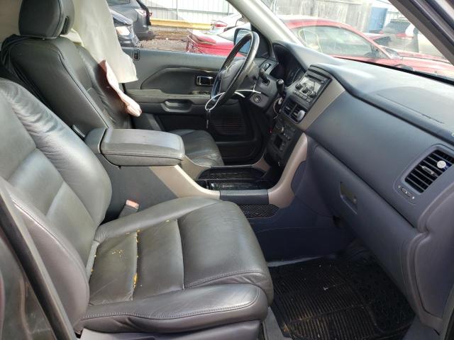 Photo 5 from auction – 2008 HONDA PILOT with VIN 5FNYF28558B001350