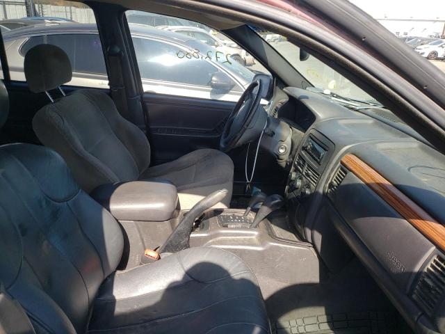 Photo 5 from auction – 2000 JEEP GRAN CHER with VIN 1J4GW58N0YC170048